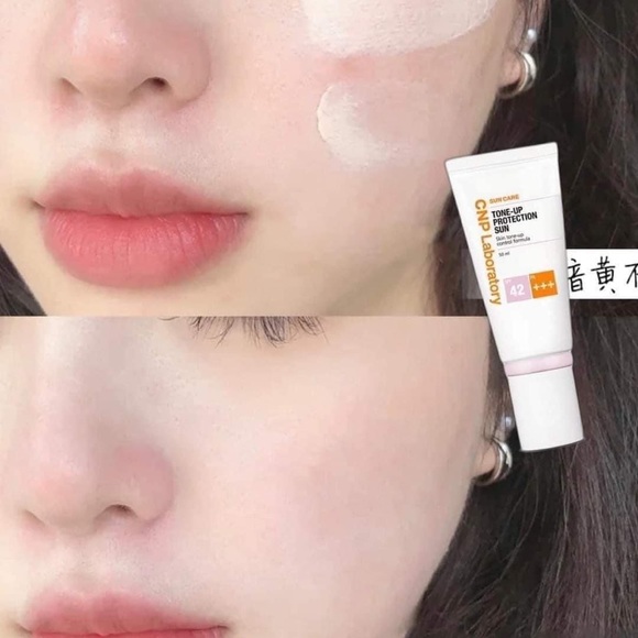 CNP Laboratory Tone Up Protection Sun Cream 50ml SPF42/PA+++ - Picture 4 of 9